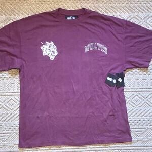 Darc Sport x Naruto Shippuden Sakura Premium Tee Size Large NWT